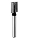 CMT ORANGE TOOLS 174.101.11 - NUTFRÄSER VHM Z2+1 S=8X50 D=10X40X90 RE