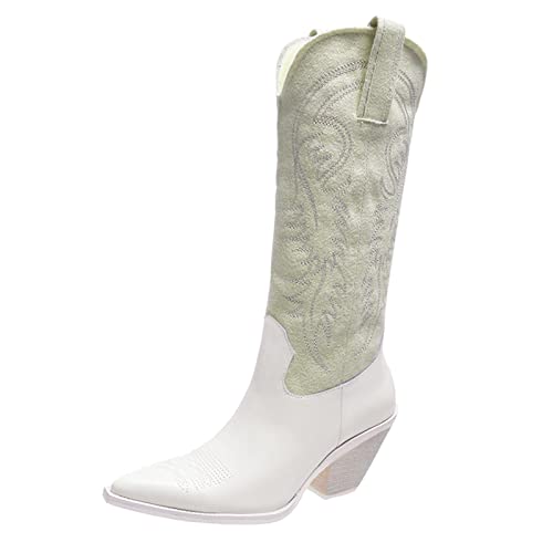 Bottes larges pour mollet avec fermeture éclair et semelle antidérapante
