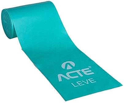 Acte, Rolo Faixa Elástica T275 Intensidade Fácil - Azul