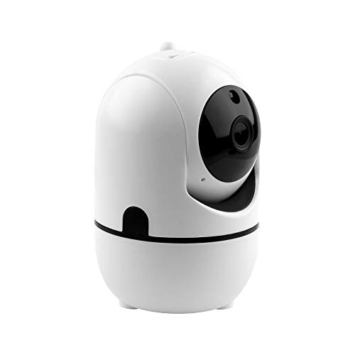 Outstanding Seguridad para el hogar Cámara IP inalámbrica Inteligente WiFi Cámara Night Vision Baby Monitor con Tarjeta SD 32G