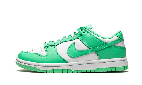 Nike Womens Dunk Low WMNS DD1503 105 Green Glow - Size 8W