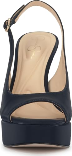 Image of Jessica Simpson Women's Sibilla Slingback Platform Pump