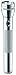 Maglite LED 3-Cell D Flashlight, Silver