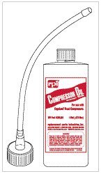 Compressor Oil - 1 16 oz. Bottle CML001
