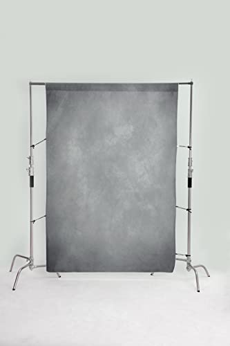 Kate 5X7Ft Light Grey Backdrops Abstract Photography Backdrop For Professional Studio Backgrounds #TOP3