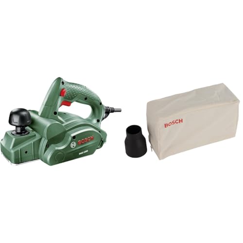 Bosch Elektro Hobelmaschine PHO 1500 (550 Watt, Hobelbreite...