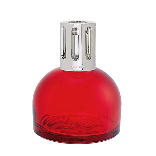 Lampe Berger - CALAMAIO Rosso in Vetro - Lampada