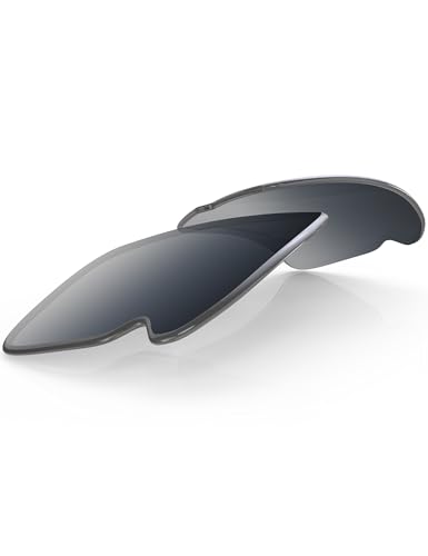 Image of BLAZERBUCK Anti Salt Replacement Lenses & Sock Kit for Oakley Flak 2.0 XL OO9188 Sunglasses