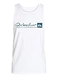 Quiksilver Waterman Men's Nomad Script Tank Top