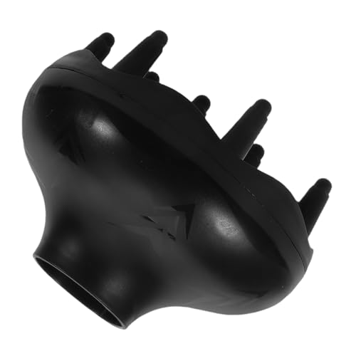 FRCOLOR Hair Dryer Diffuser Attachment for Curly Hair Fit Durable Material Chic Design Easy Installation