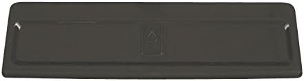 WPW10356019 Durable Refrigerator Tray-Drip compatible with W10356019 2117877 AH3500582 EA3500582