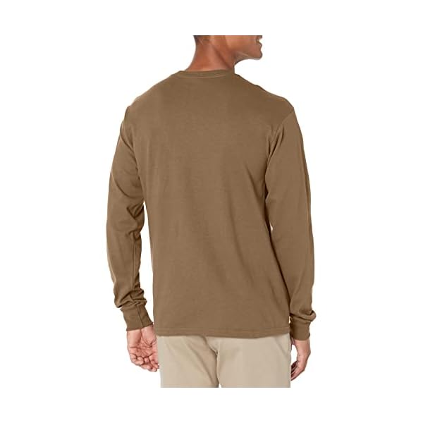 Soffe-Mens-Long-Sleeve-Cotton-T-Shirt Soffe-Mens-Long-Sleeve-Cotton-T-Shirt