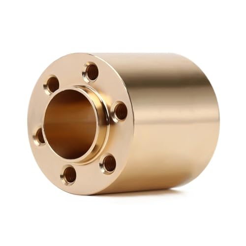 Adaptateur De Moyeu Hexagonal en Laiton pour Réussir vos Sorties RC Crawler en Forêt