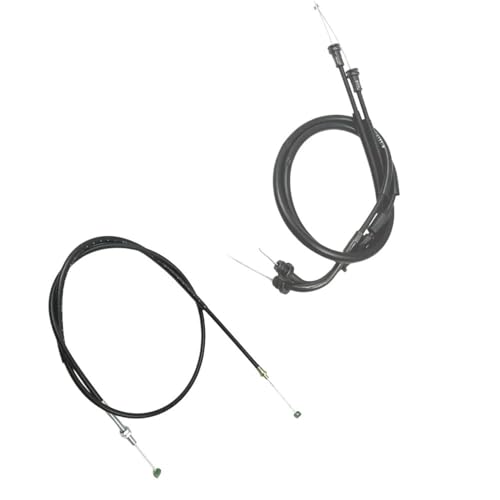 Cable de embrague S1000RR y acelerador para rodadas y rutas exigentes