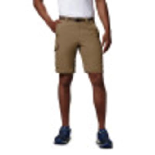 Image of Columbia Men's Silver Ridge Convertible Pant, Delta, 36x34