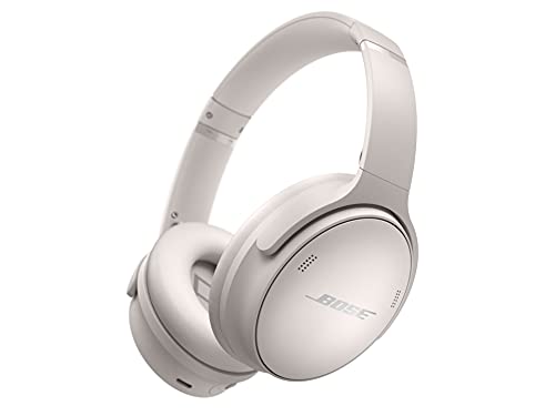 Bose QuietComfort 45 Bluetooth Wireless Noise Cancelling Headphones - White Smoke #1