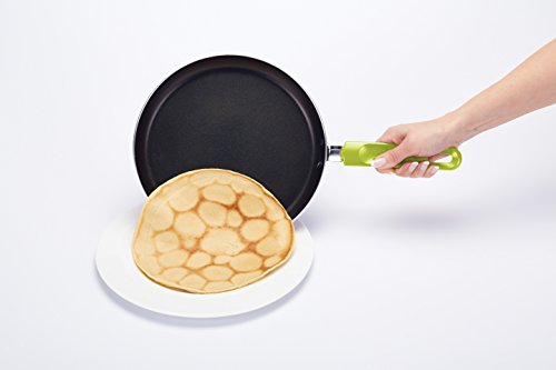 Kitchen Craft 24 Cm Colourworks Nonstick Crepe Pan, Green #TOP1