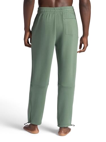 Gaiam Men's Flow State Pant, Relaxed Fit, 29” Inseam, Stretch Lightweight Material2