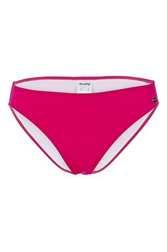 fashy Damen Bikinihose, Cherry pink