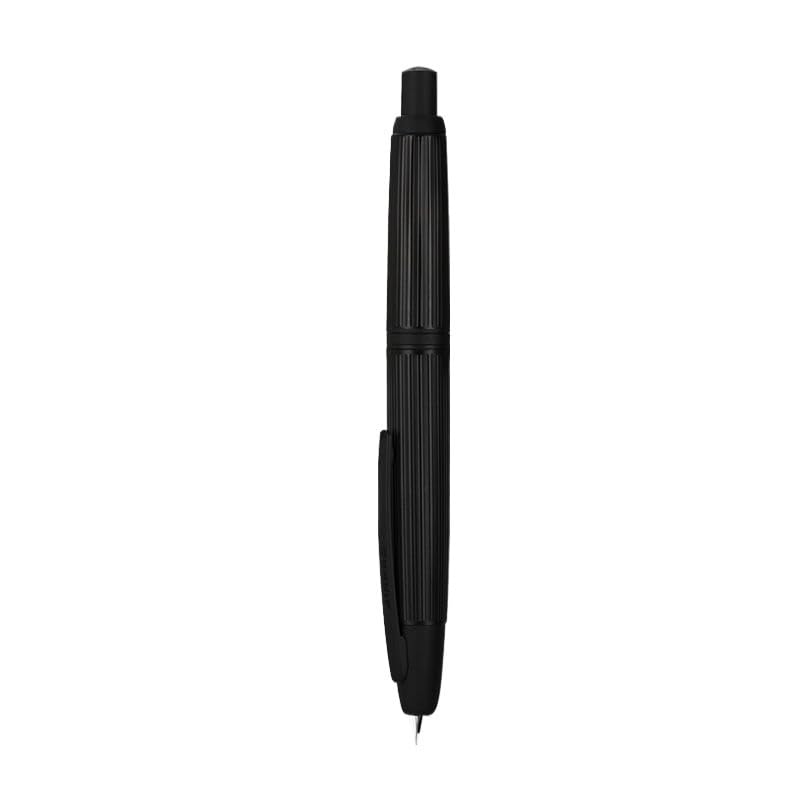 Lot de 10 stylos plume rétractables F 0,5 mm colorés pour étudiants