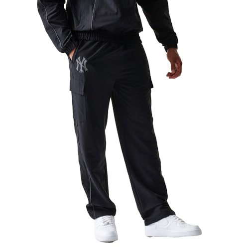 Pantalon Cargo New Era MLB Utility New York Yankees M Mode Homme Jogger Track