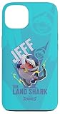 Marvel Rivals Jeff The Land Shark Cute Portrait Case for iPhone 13