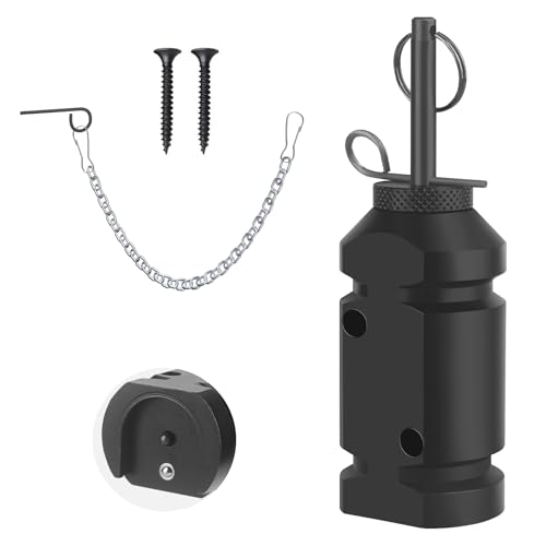 Perimeter Trip Alarm, 12 Gauge Camping Trip Wire Alarm Device, Early Warning Security System for Camping and Property Safety (1 Pack)