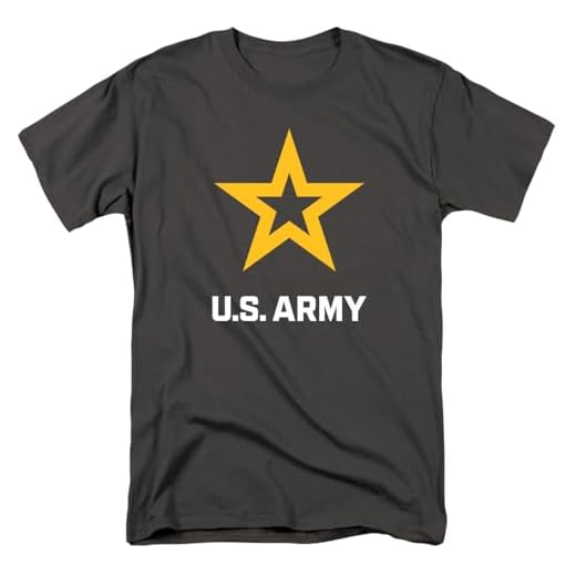 Popfunk U.S. Army Star Logo T Shirt & Stickers (Large)