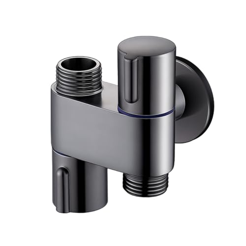 Uitndvyte Doppel-Sprüh-Eckventil Edelstahl