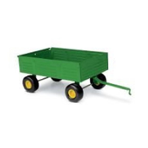 John Deere 1/16th Barge Wagon and Ear Corn