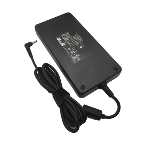 Chargeur PC portable gamer 19.5V alimentation pour espace de jeu à la maison