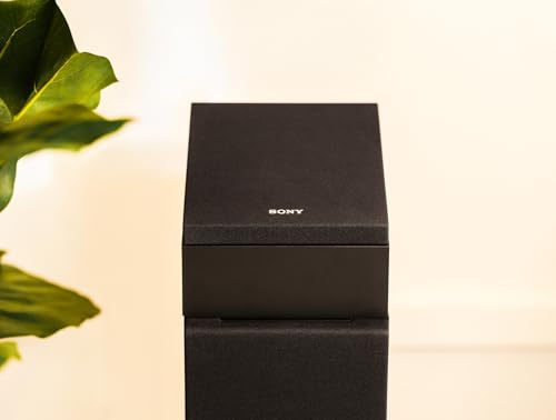 Image of Sony SS-CSEM2 Dolby Atmos Enabled Upfiring Height Speakers (Pair), 2025 Model