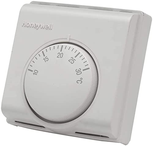Honeywell Home T6360A1004 Termostato Mecánico T6360 De, Multicolor, Talla Única