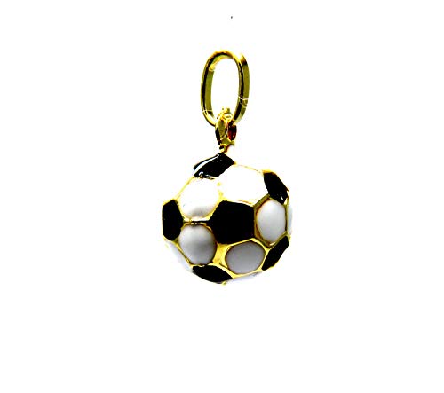 PEGASO GIOIELLI Ciondolo da Uomo in Oro Giallo