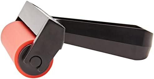 Gel Press Rubber Brayer - for printmaking, Scrapbooking, Paper Cr...
