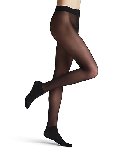 FALKE Women's Sneaker 20 Denier Sheer Tights, 1 Pair Footed