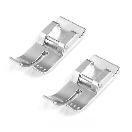 2 Piezas Pie para Máquina de Coser Zinc miniatura 1