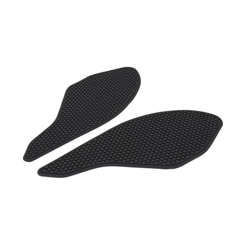 Motos tapis traction latéral anti-glisse pour Street Triple 765 contre les rayures de réservoir