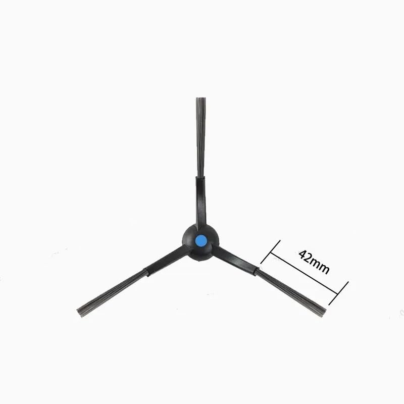 Accessori for aspirapolvere robot Spazzola laterale principale Filtro Hepa Parti del sacchetto for la polvere in tessuto, compatibile for ECOVACS, T50 PRO OMNI / T50 AUTO / DDX67 | Combination2