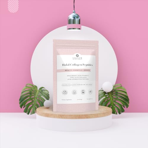 Salaam Nutritionals SN7 Halal Collagen Powder thumb #2