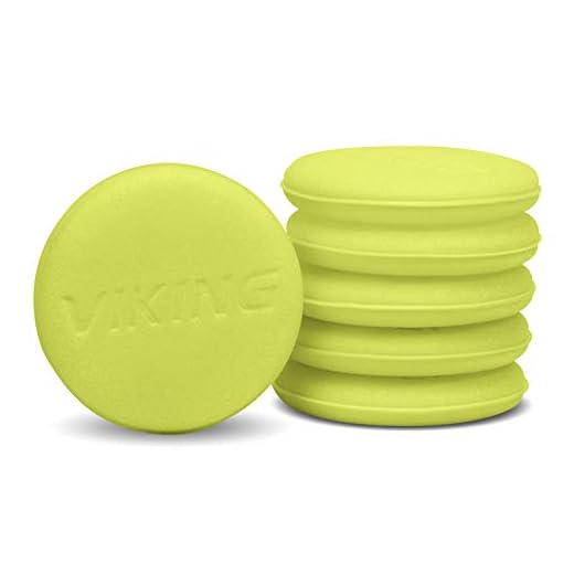 VIKING Foam Applicator and Cleaning Pads