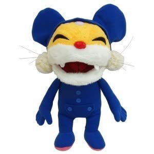 ニャンちゅう Amazon | Action Figure ニャンちゅう 全高約80mm PVC製 塗装