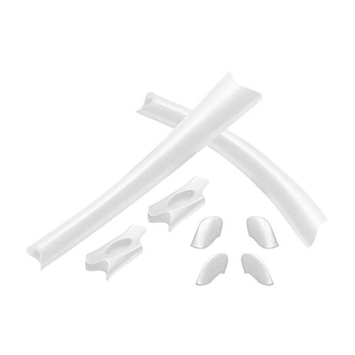 Image of Polarized Replacement Lenses & Rubber Kits for Oakley Flak Jacket XLJ OO9009 Sunglass