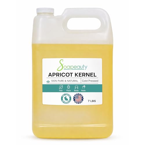 Soapeauty Apricot Kernel Oil 7 LBS