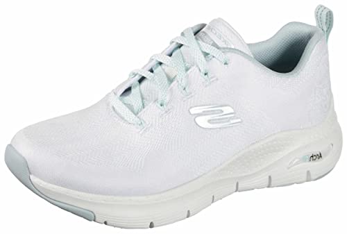 Skechers Women's Arch Fit Comfy Wave Sneaker