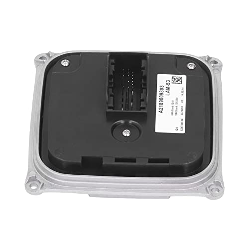 Tbest A2189009303, Unità Led Classe A, Fari Anteriori Fari, Modulo di Controllo Fari Led Lam A2189009303 Sostituzione Per Aclass W176 20122015