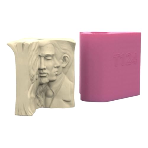 Vase en silicone Facebook original pour déco créative - 4