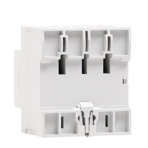 Disjoncteur différentiel 4P 100A GYL9 pour sécuriser la maison connectée - 6