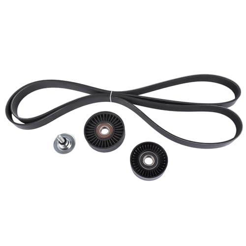 Evite roturas con la correa de transmisión en V para Mercedes W211 R171 2712060019