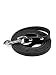 Mighty Paw Leather Dog Leash, Super Soft Distressed Leather- Premium Quality, Modern Stylish Look